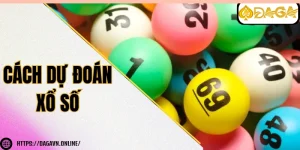 Cách dự đoán xổ số