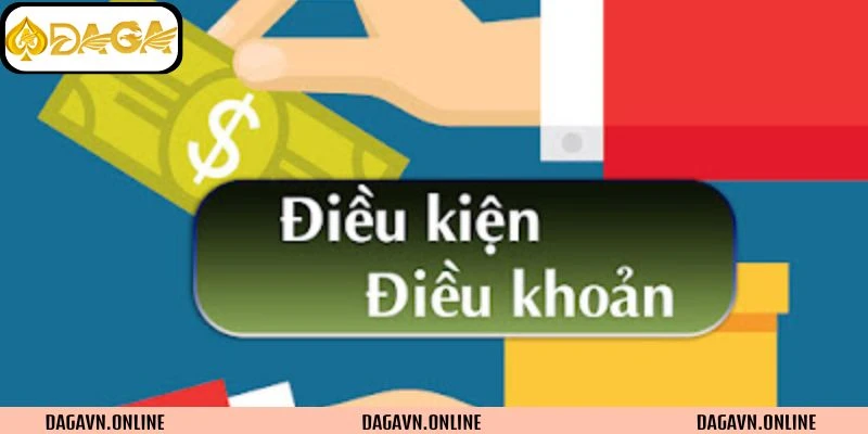 Điều khoản điều kiện DAGA tăng sự công bằng