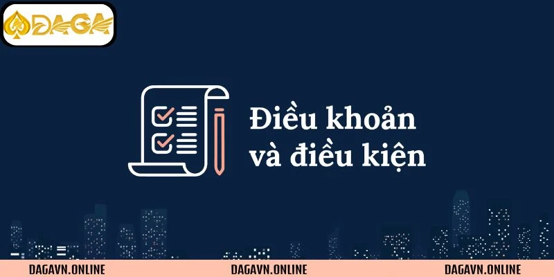 Kiến thức chung về những quy định tại nhà cái